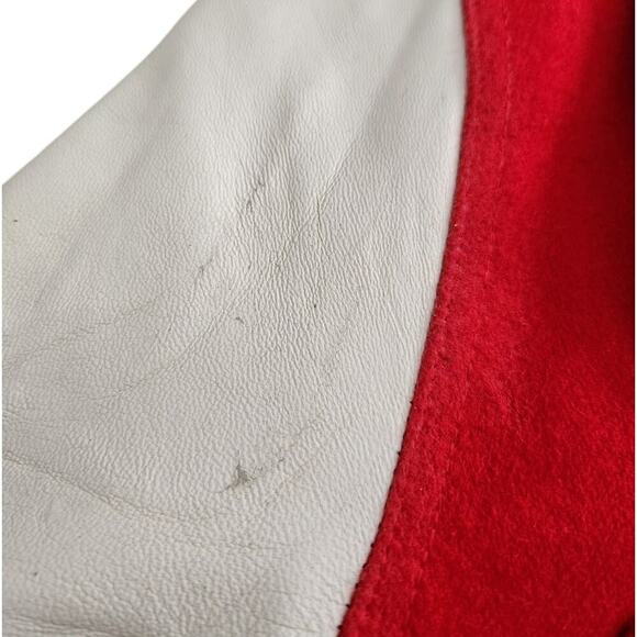 Holden Wool Leather Vintage Varsity Jacket - Picture 3 of 12